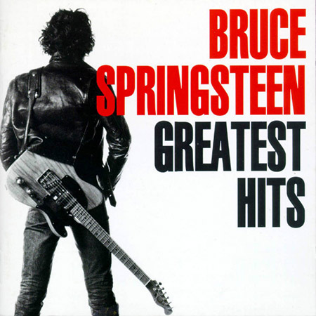 BRUCE SPRINGSTEEN : Greatest Hits